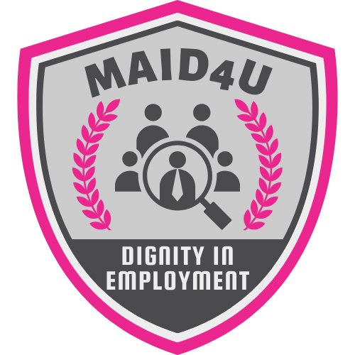 Dignity in Employment Trust Badge