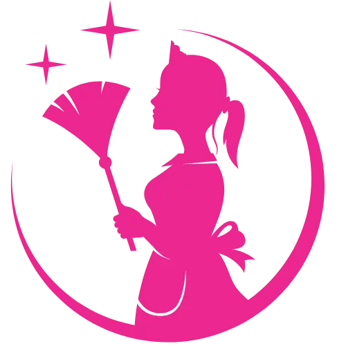 Domestic Workers icon (pink)