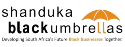 Shanduka Black Umbrellas